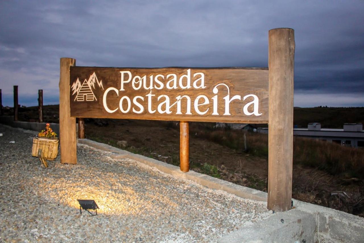 Pousada Costaneira Cambará Zewnętrze zdjęcie